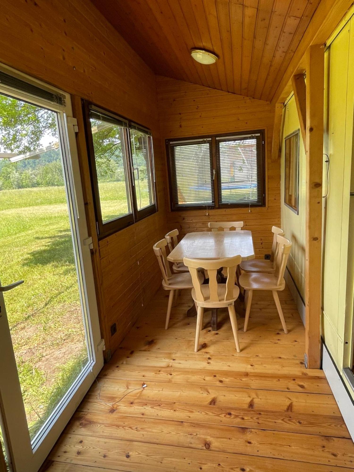 Tiny House 2 Erwachsene 2 Appartamento *